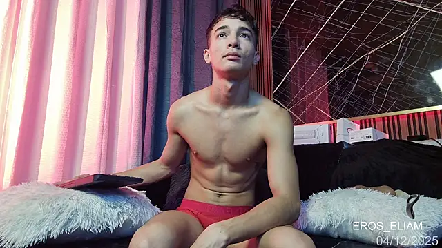 eroseliam online show from December 2025 04:28:02 PM