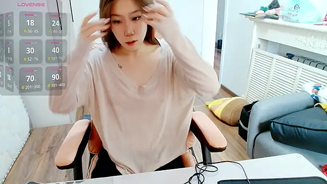 Annasweet- online show from November 2025 04:01:02 AM