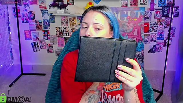 Penny Stanley online show from November 2025 02:34:02 AM