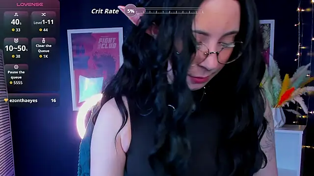 Penny Stanley online show from November 2025 02:48:02 AM