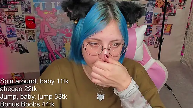 Penny Stanley online show from September 2025 02:40:02 AM