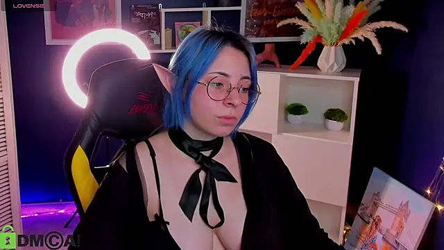 Penny Stanley online show from November 2025 02:16:01 AM