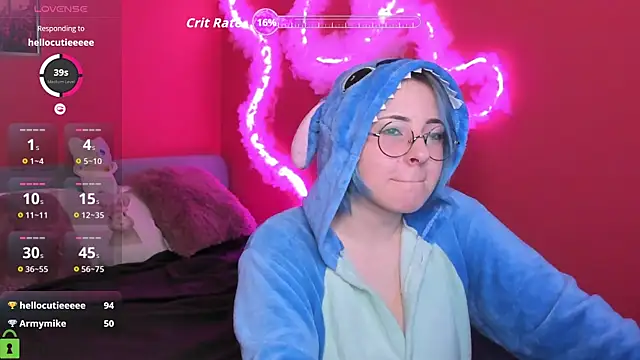 Penny Stanley online show from November 2025 03:07:01 AM