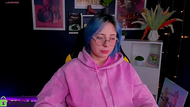 Penny Stanley online show from November 2025 02:00:02 AM