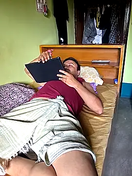 BindaasBong online show from October 2025 02:34:01 AM