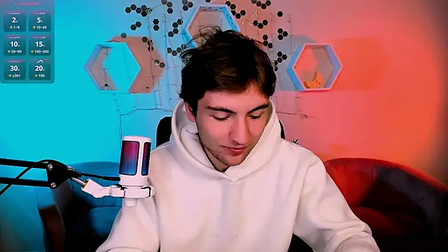 joseph bear  online show from November 2025 07:51:01 PM