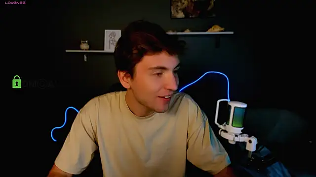 joseph bear  online show from October 2025 08:21:01 PM