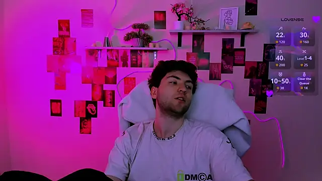 joseph bear  online show from April 2026 08:48:01 AM