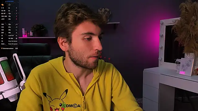 joseph bear  online show from October 2025 02:24:02 AM