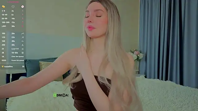  sophielov online show from April 2026 10:16:02 PM