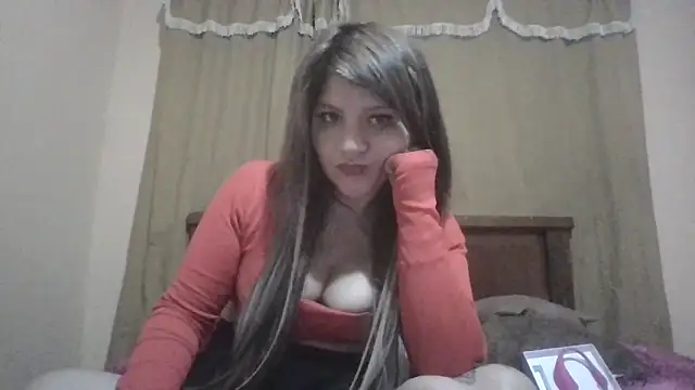 Isisflame online show from November 2025 02:38:02 AM