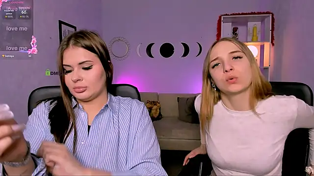 keylas moan online show from April 2026 07:09:01 PM