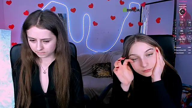 keylas moan online show from February 2026 03:36:02 AM