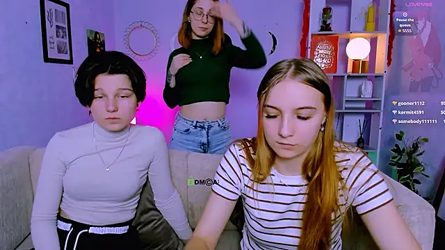 keylas moan online show from March 2026 03:01:02 PM