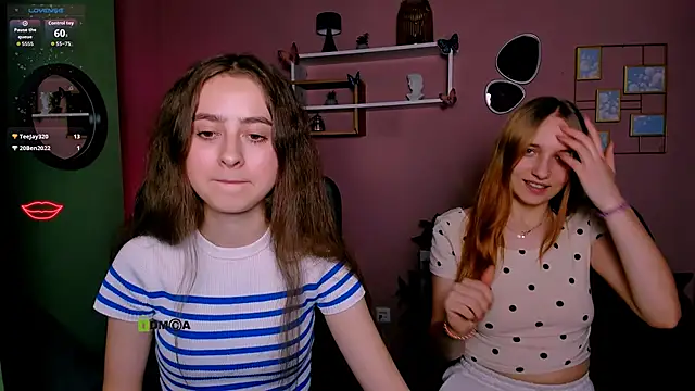 keylas moan online show from November 2025 08:31:02 PM