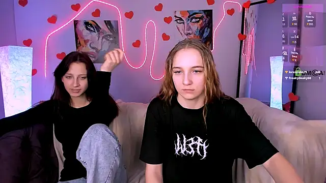 keylas moan online show from February 2026 11:48:01 PM