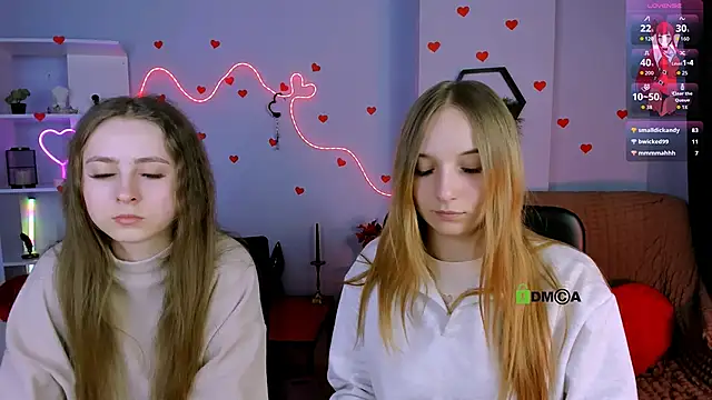 keylas moan online show from March 2026 08:10:01 PM