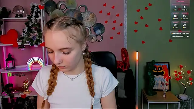 keylas moan online show from February 2026 03:01:02 PM