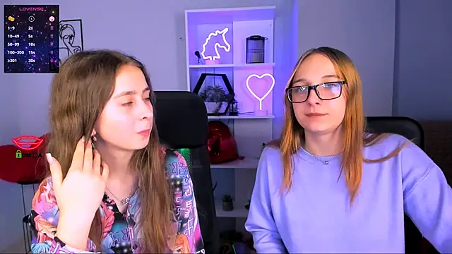 keylas moan online show from November 2025 08:23:02 PM