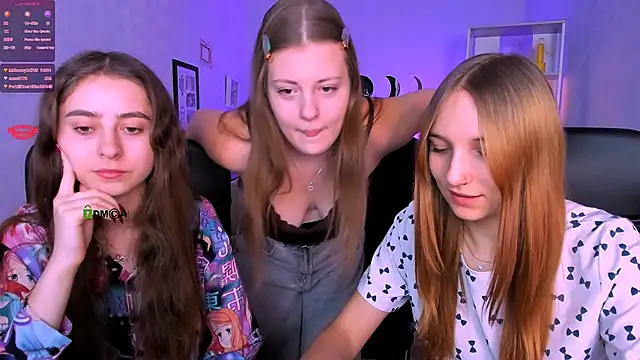 keylas moan online show from December 2025 01:10:02 PM