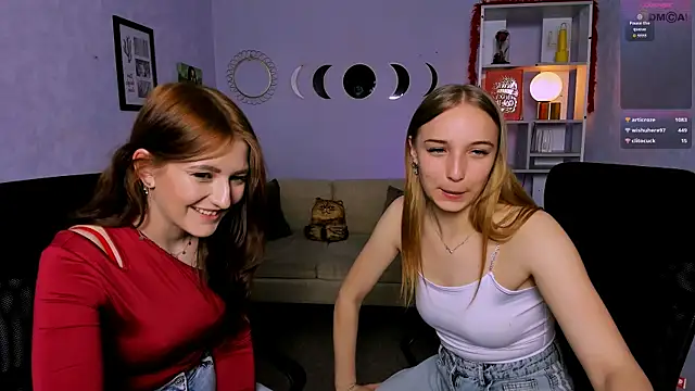 keylas moan online show from April 2026 11:49:02 PM