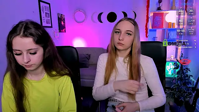 keylas moan online show from April 2026 05:59:01 PM