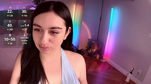 Lola Sparks online show from September 2025 06:46:01 AM