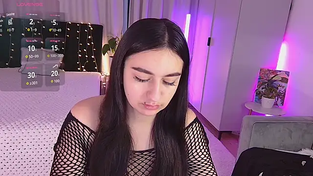 Lola Sparks online show from September 2025 04:19:02 AM