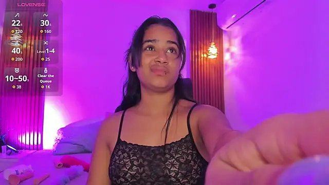 zoe evans5 online show from October 2025 11:44:01 AM