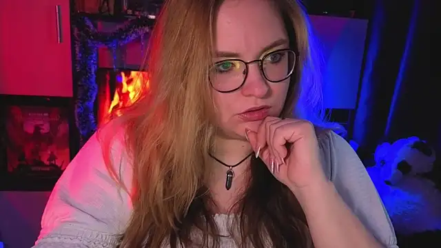 ZayaRush online show from March 2026 12:24:01 PM