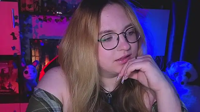 ZayaRush online show from March 2026 03:23:01 PM