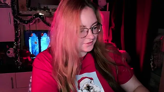 ZayaRush online show from December 2025 02:52:01 PM