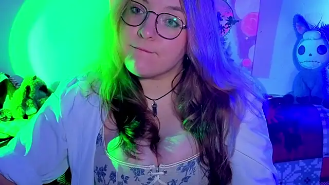 ZayaRush online show from April 2026 05:50:02 PM