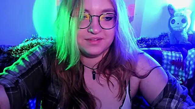 ZayaRush online show from January 2026 04:14:01 PM