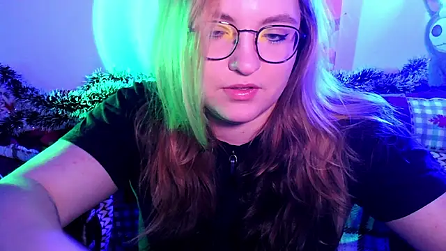 ZayaRush online show from January 2026 09:44:02 PM