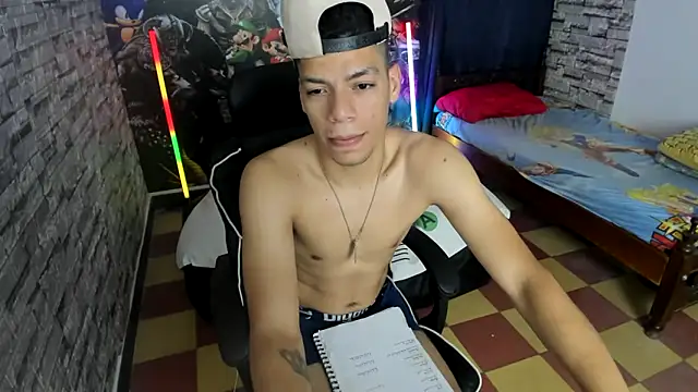 andres sant online show from November 2025 10:10:01 PM