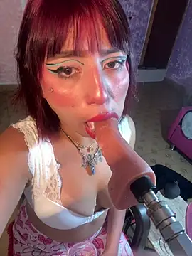 Kitty Melodi online show from March 2026 09:15:02 AM