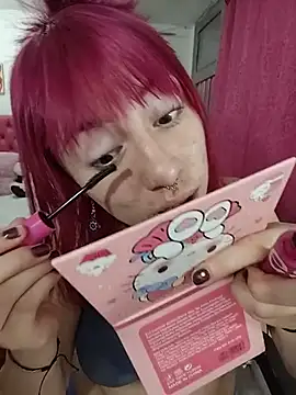 Kitty Melodi online show from June 2026 11:10:01 AM