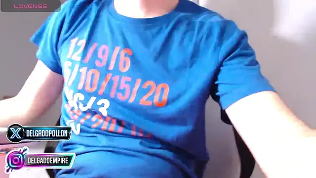 delgadopollon1991 online show from April 2026 11:10:02 PM