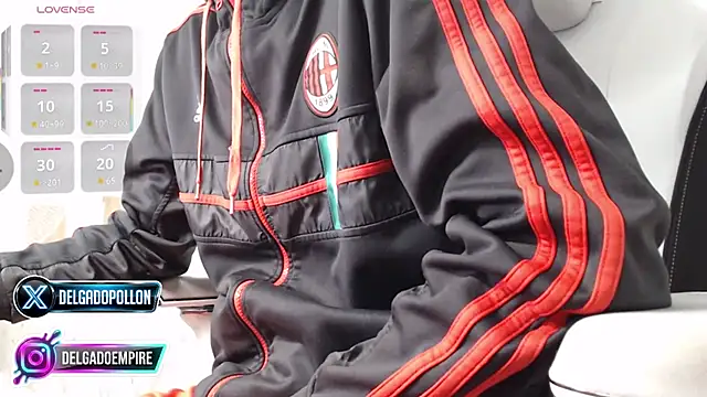 delgadopollon1991 online show from May 2026 05:12:02 PM