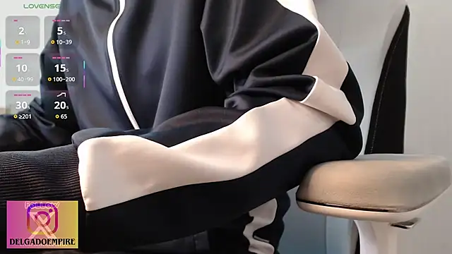 delgadopollon1991 online show from February 2026 03:32:01 PM