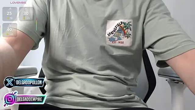 delgadopollon1991 online show from April 2026 10:16:01 PM