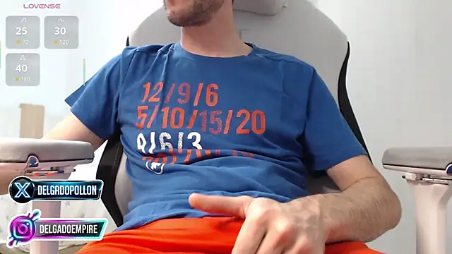 delgadopollon1991 online show from April 2026 10:13:01 PM