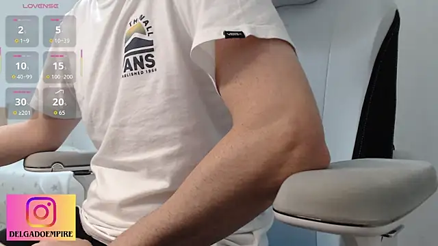 delgadopollon1991 online show from March 2026 10:36:01 PM