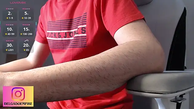 delgadopollon1991 online show from March 2026 12:00:01 AM