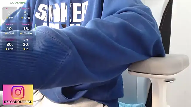 delgadopollon1991 online show from February 2026 05:32:02 PM