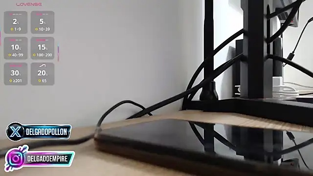 delgadopollon1991 online show from April 2026 08:51:02 PM