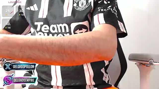 delgadopollon1991 online show from April 2026 09:43:02 PM