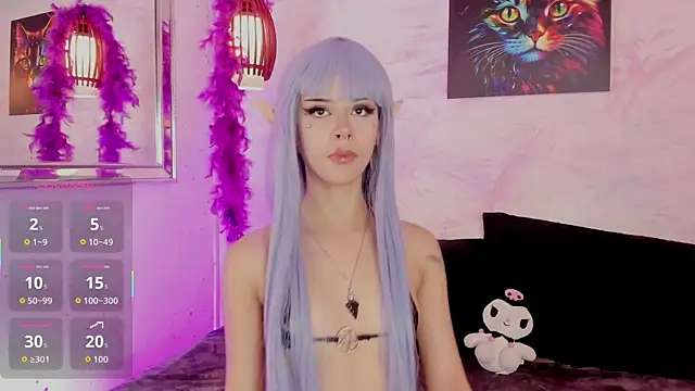 Snapshot of badfairy chatting on November 2025 06:07:01 AM badfairy online show from November 2025 06:07:01 AM