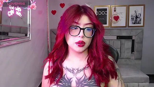 Red Bunny v online show from April 2026 01:59:01 PM